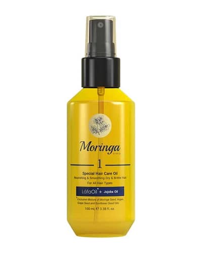 روغن مراقبت از مو مورینگا امو 100ml