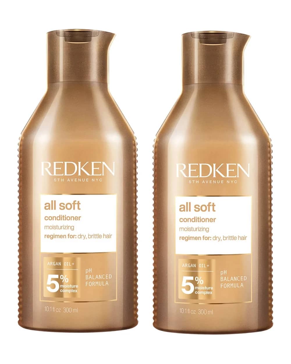 Redken All Soft Balsamo Duo (2 x 250 ml)