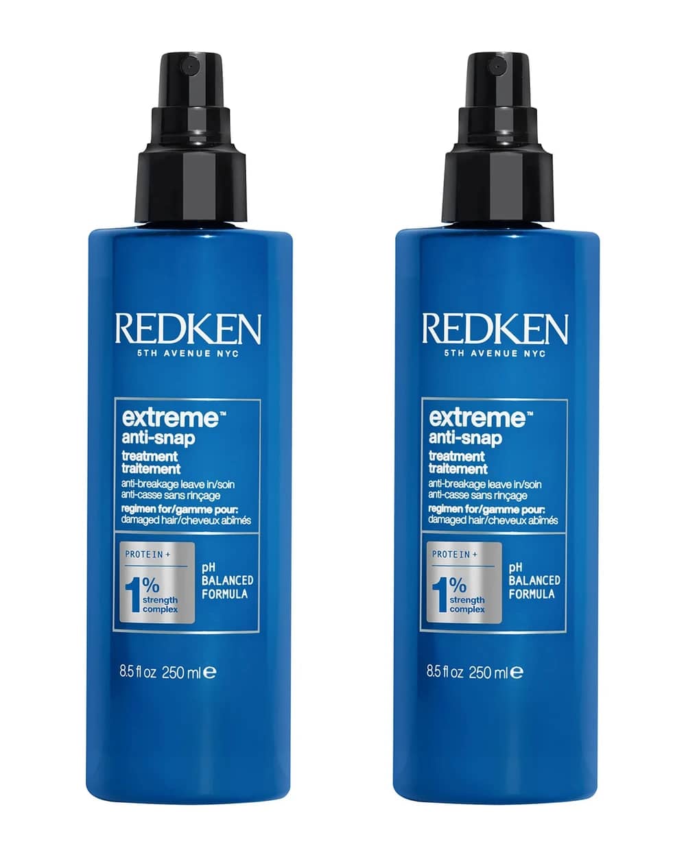 Redken Extreme Anti-Snap Treatment Duo 2 x 250ml