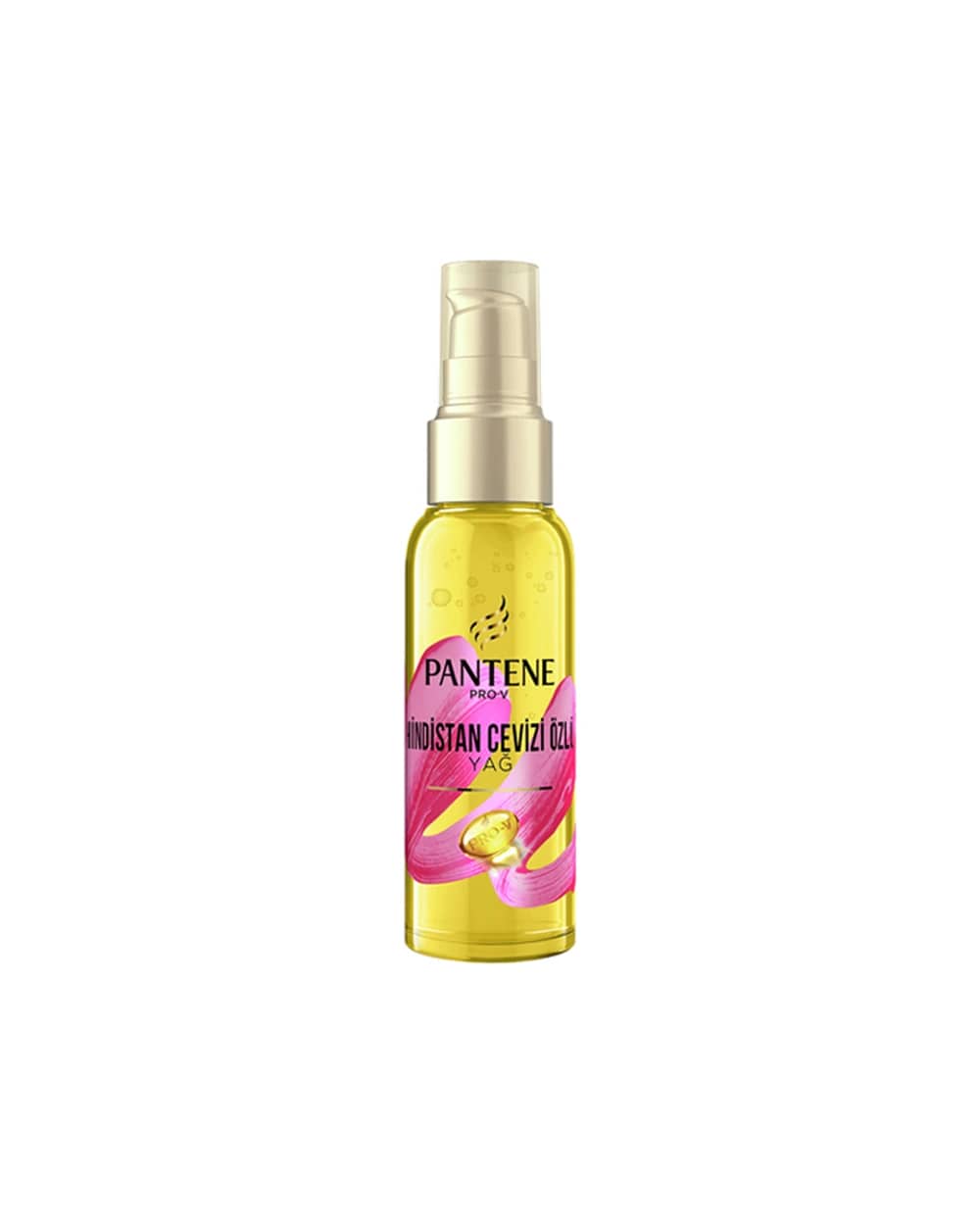 روغن مو نارگیل حاوی Pro-V پنتن 100ml