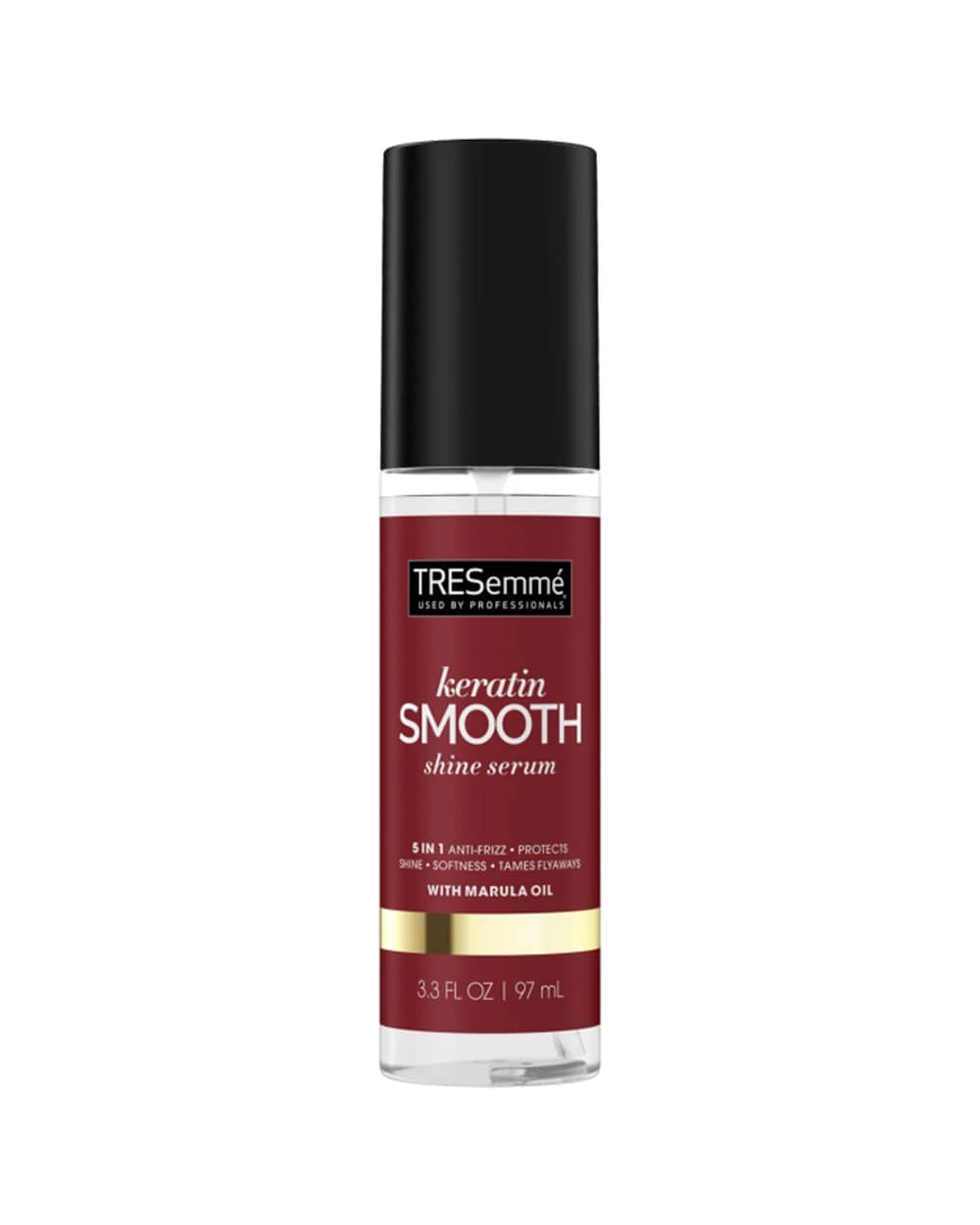 سرم درخشان کننده مو Keratin Smooth ترزمه 97ml