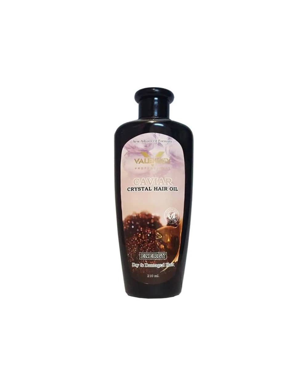 روغن مو تقویتی خاویار والنسی