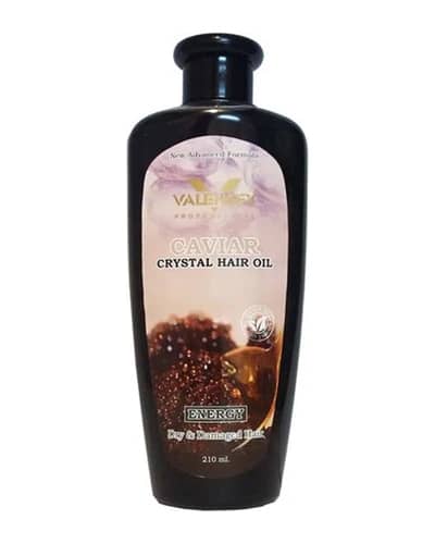 روغن مو تقویتی خاویار والنسی