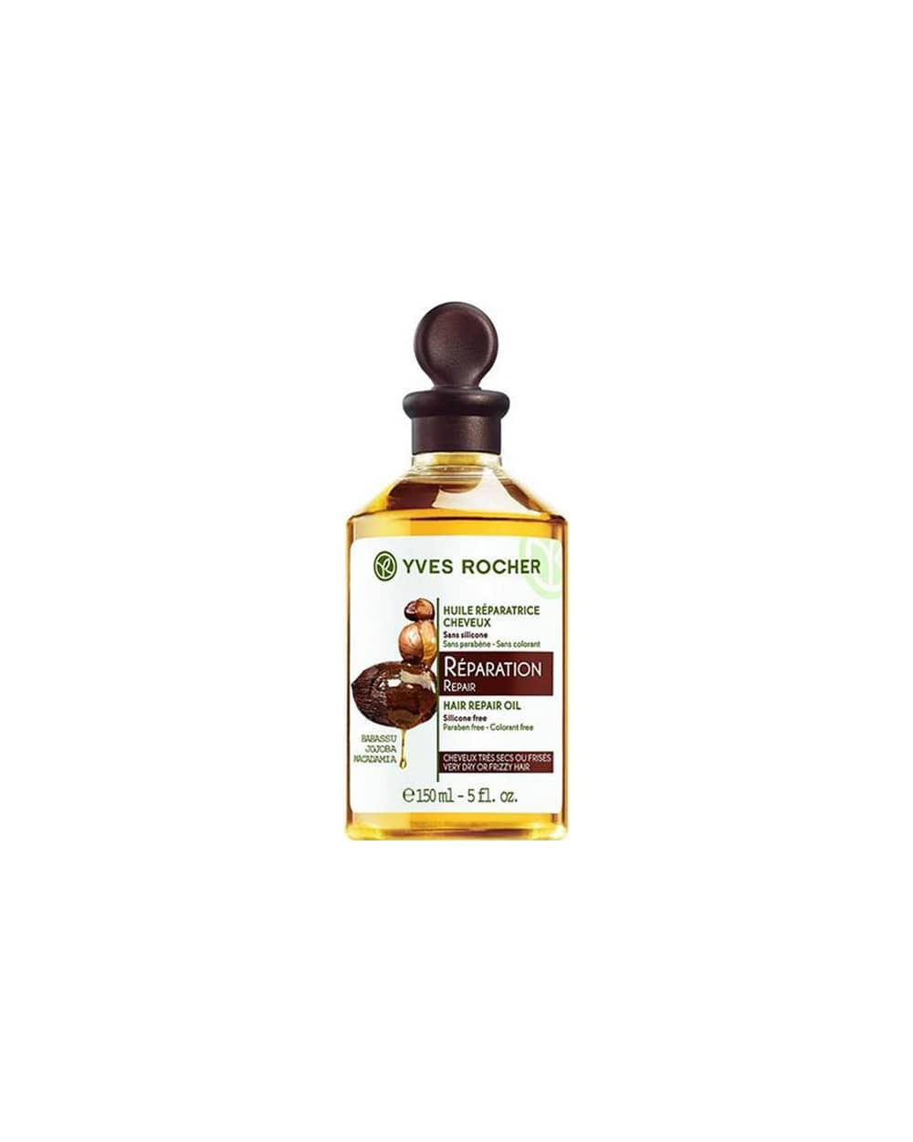روغن ترمیم کننده مو آسیب دیده ایوروشه