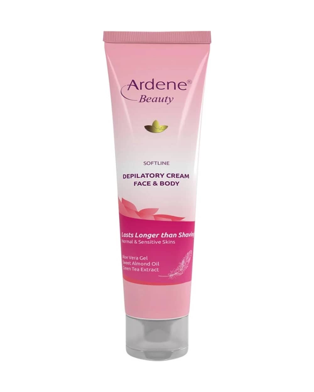 کرم موبر صورت و بدن آردن بیوتی 100ml