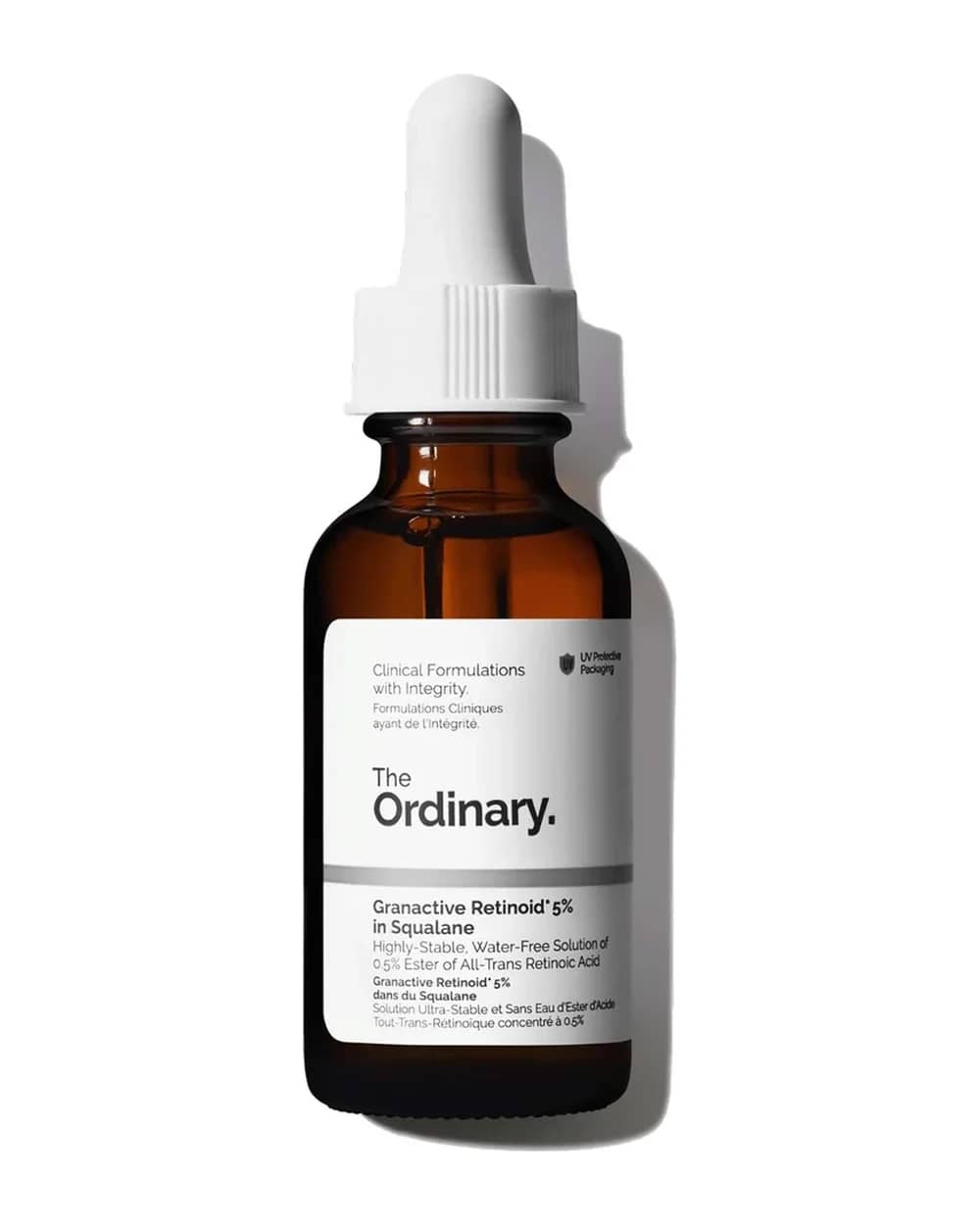 The Ordinary Granactive Retinoid 5% in Squalane siero 30 ml
