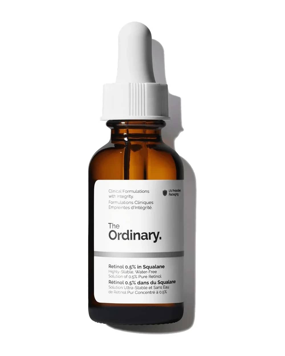 The Ordinary Retinol 0,5% in Squalane siero 30 ml
