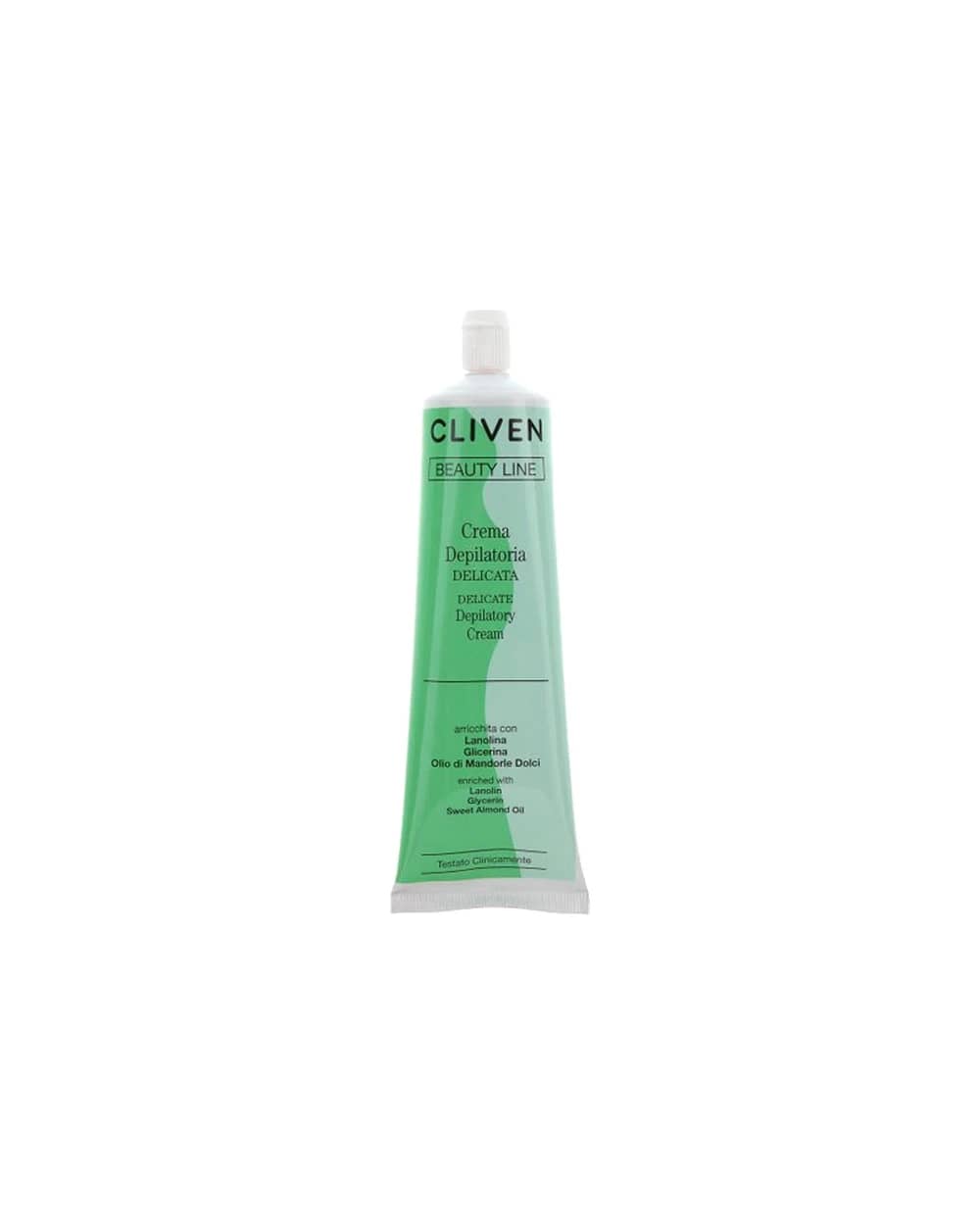 کرم موبر بدن Delicata کلیون 150ml