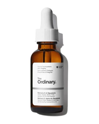 The Ordinary Retinol 1% in Squalane siero 30 ml