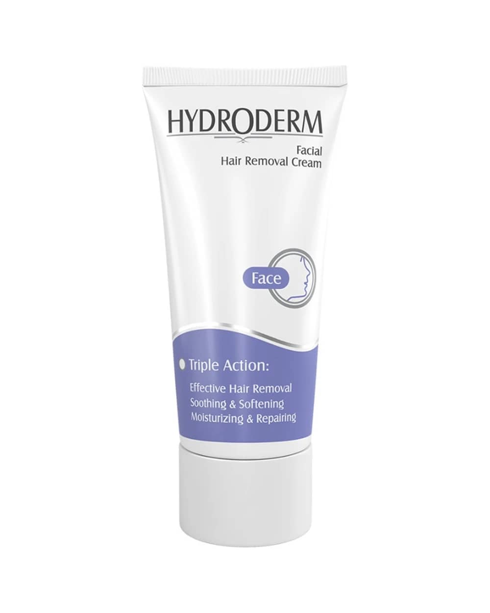 کرم موبر صورت هیدرودرم 40ml
