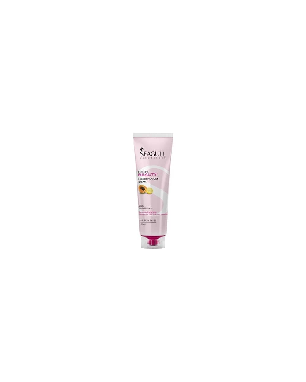 کرم موبر صورت سی گل 50ml