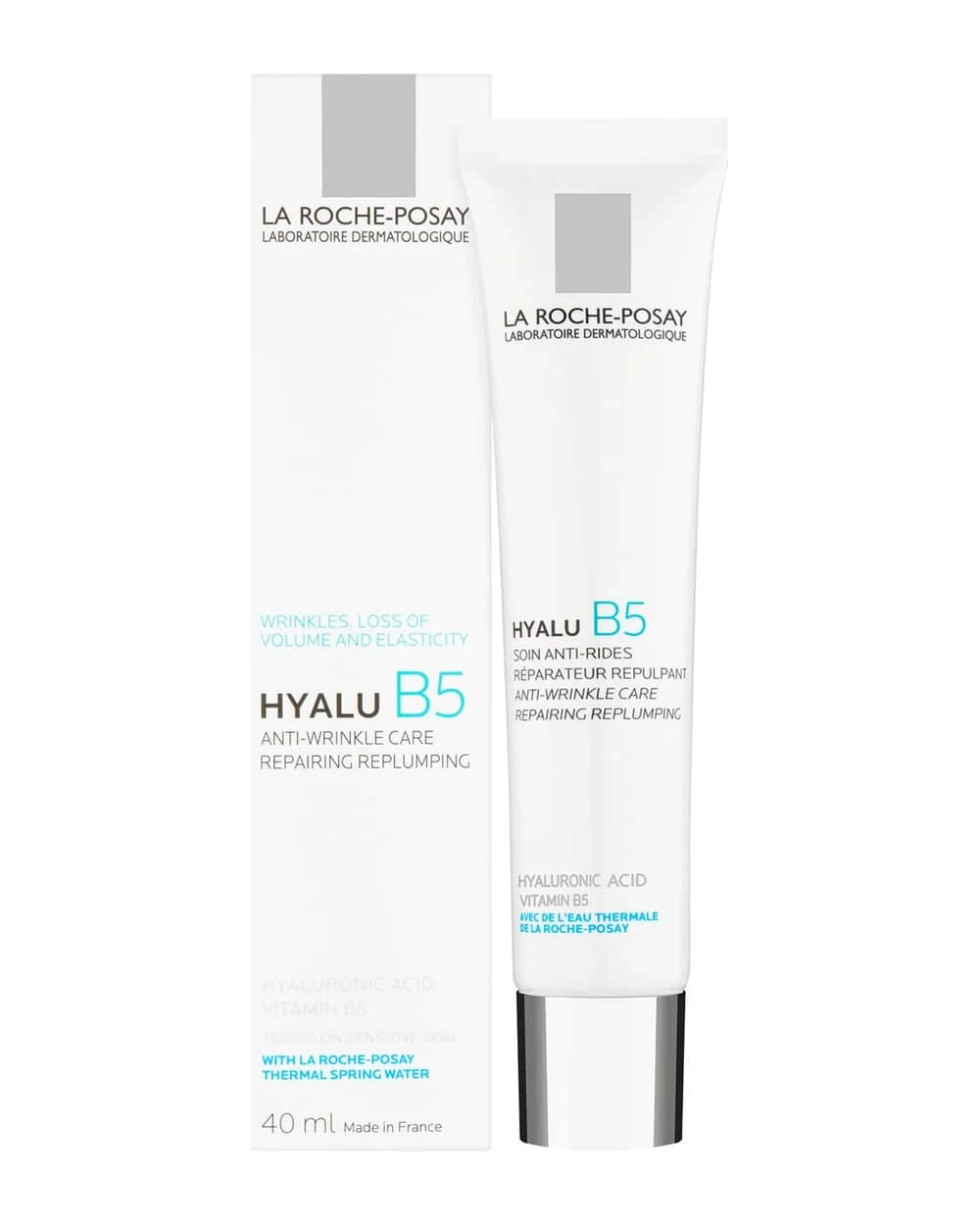 La Roche-Posay Hyalu B5 Idratante con Acido Ialuronico 40 ml