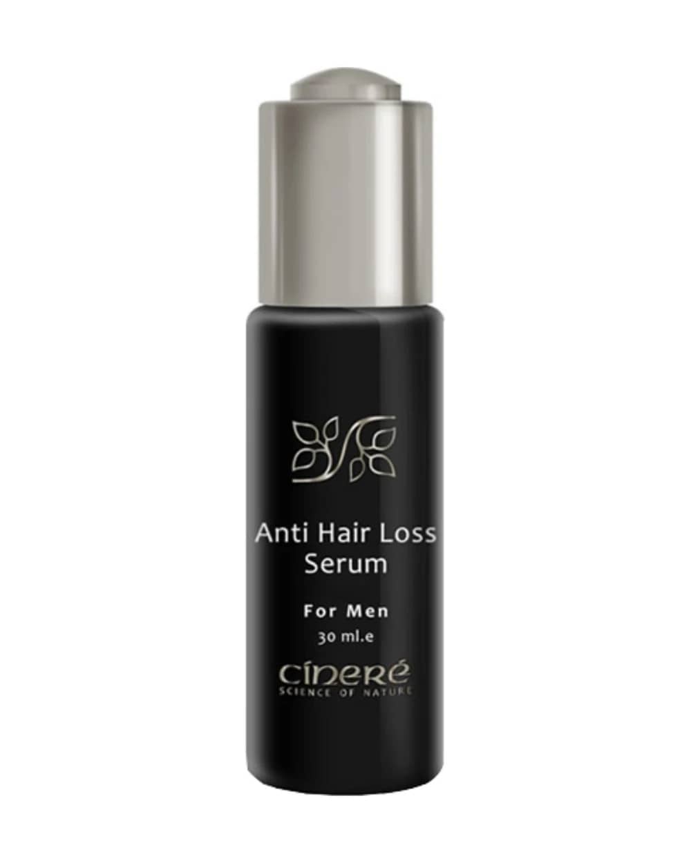 سرم ضد ریزش و تقویت مو آقایان سینره 30ml