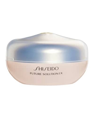 Shiseido Future Solution LX Total Radiance polvere libera - 10 g