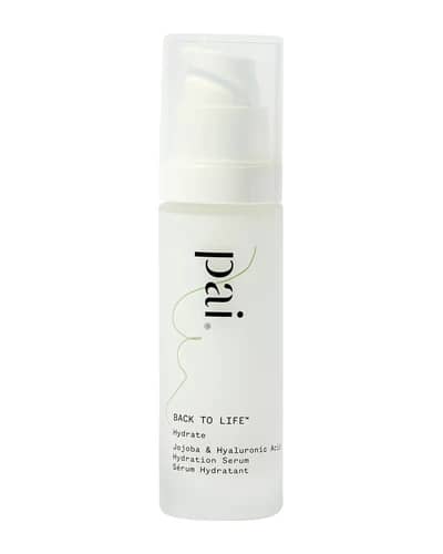 Pai Skincare Back to Life siero idratante all'acido ialuronico e jojoba 30 ml