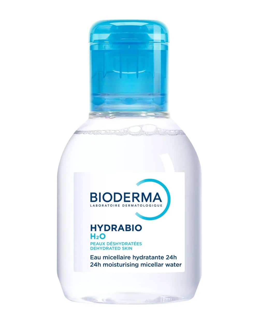 Bioderma Hydrabio H2O Acqua micellare struccante con proprietà idratanti Pelle sensibile disidratata