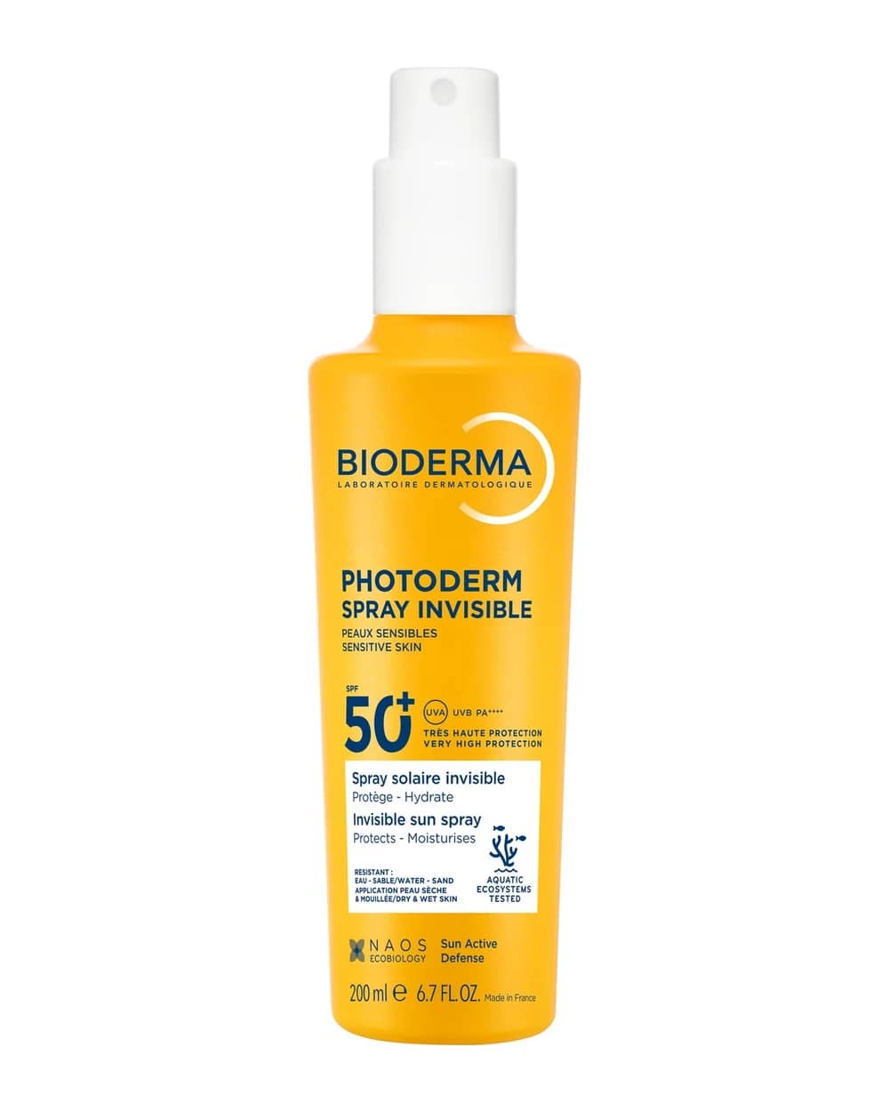 Bioderma Photoderm Light Sunscreen Spray SPF50+ 200ml