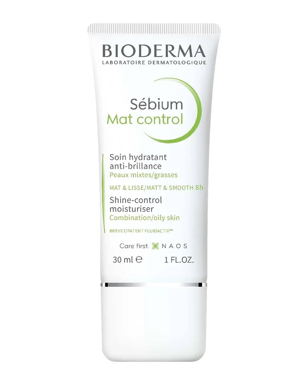 Bioderma Sebium Mat control Crema idratante opacizzante con controllo della lucidità Pelle da mista a grassa