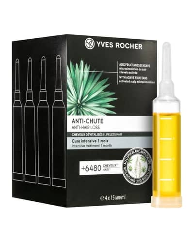 سرم ضد ریزش مو Anti Chute ایوروشه
