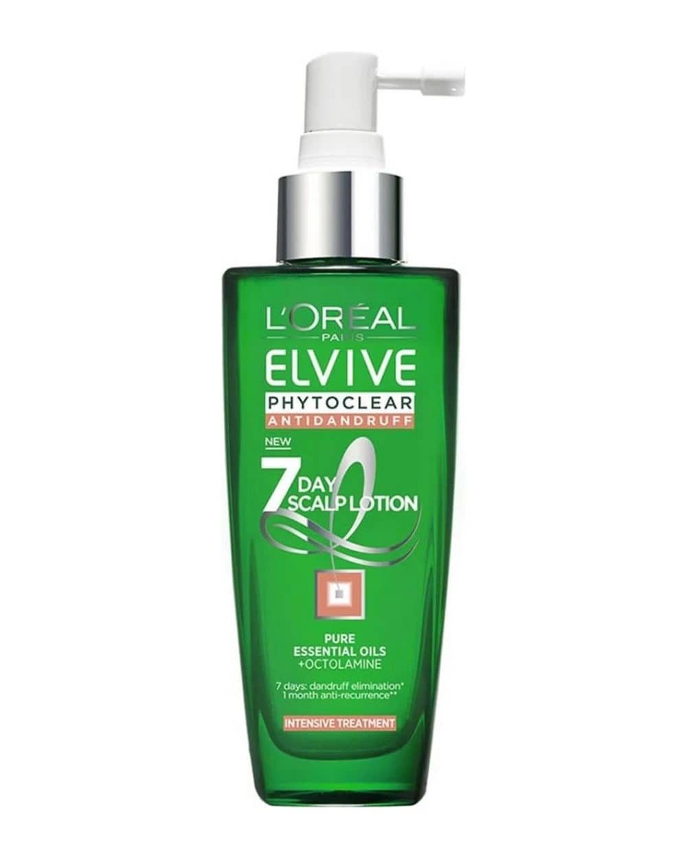 اسپری ضد شوره 7 روزه Phytoclear السیو لورال 100ml