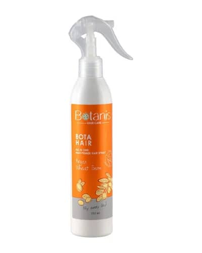 اسپری مو محافظ حرارتی بوتانیس 250ml