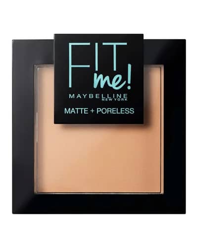 Maybelline Fit Me Matte & Poreless cipria opacizzante (varie tonalità)