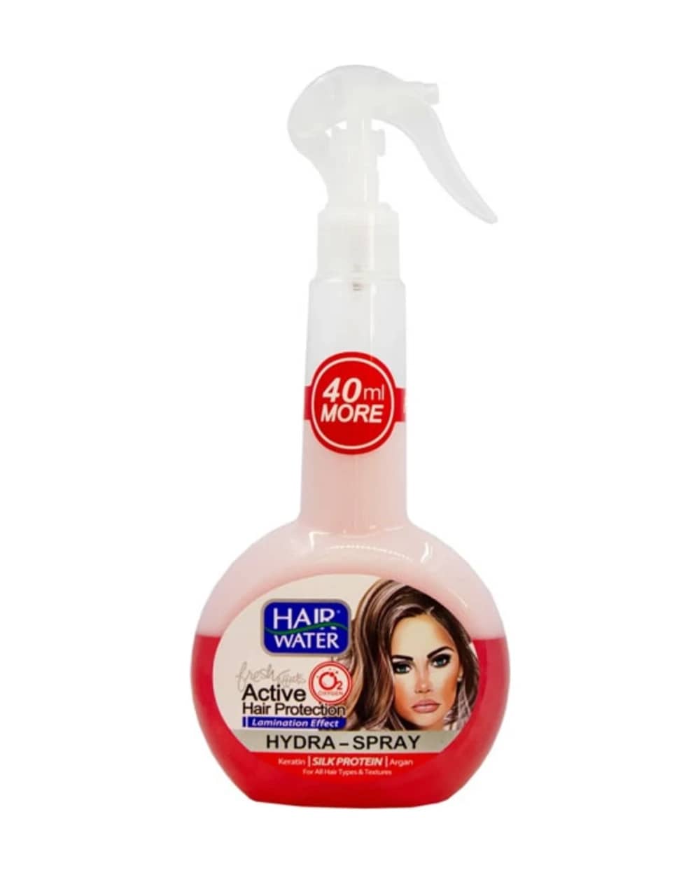 اسپری دو فاز مو کامان محافظت کننده 260ml
