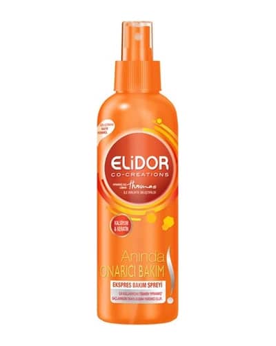 اسپری دو فاز حاوی کراتین الیدور 210ml