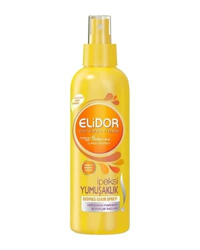 اسپری دو فاز حاوی روغن آرگان الیدور 210ml