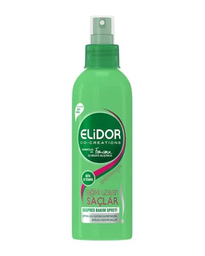 اسپری دو فاز حاوی بیوتین الیدور 210ml