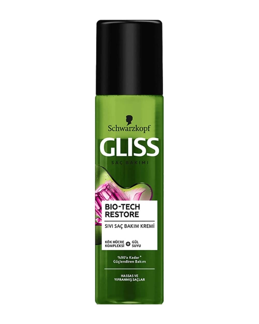 اسپری دو فاز Biotech Restore گلیس شوارتسکف