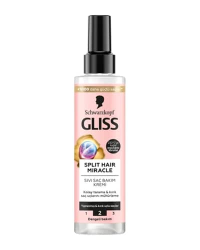 اسپری دو فاز گلیس Split Hair Miracle