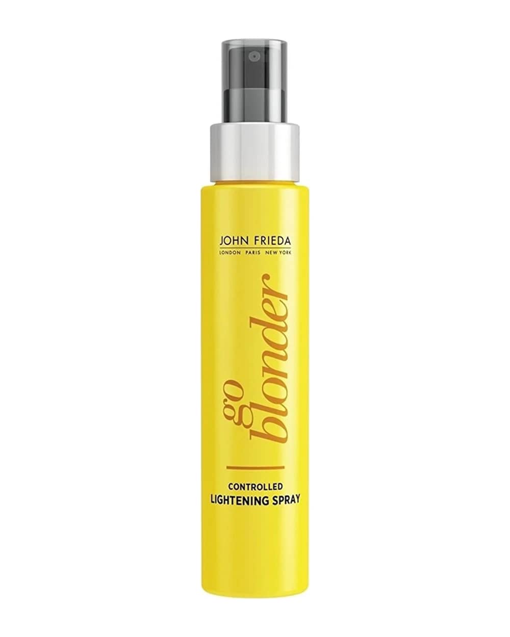 اسپری روشن کننده رنگ موهای بلوند go Blonder جان فریدا 100ml