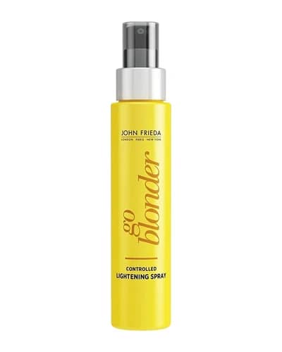 اسپری روشن کننده رنگ موهای بلوند go Blonder جان فریدا 100ml