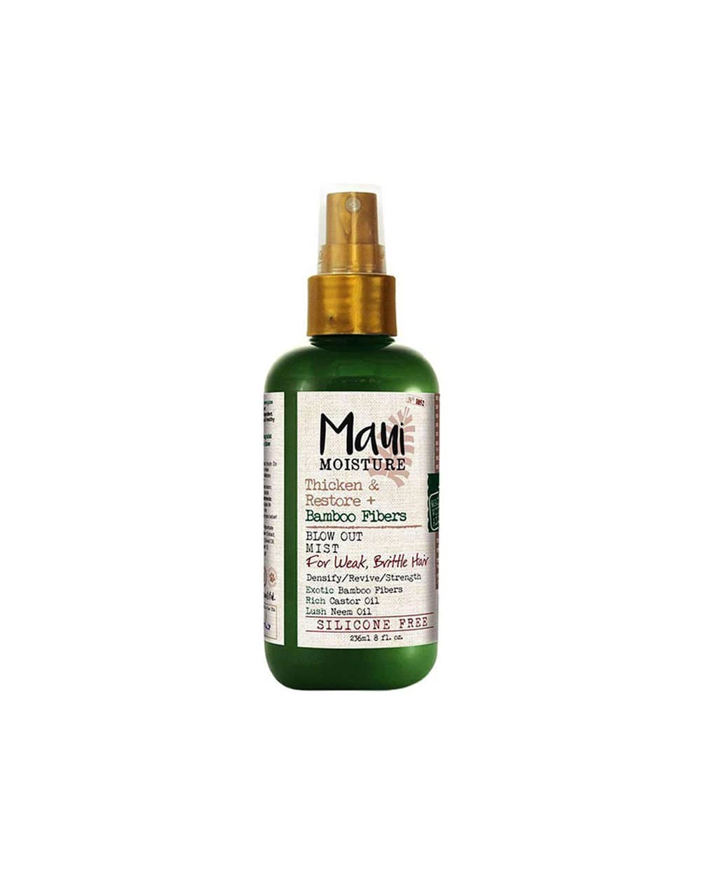 اسپری ضد ریزش و بازسازی کننده مو مائویی 236ml