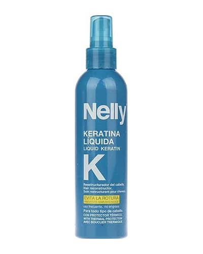 محلول کراتینه درمانی مو نلی