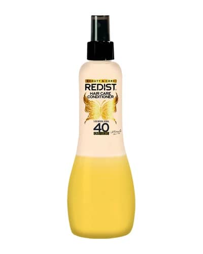 اسپری دو فاز تقویت کننده و محافظ حرارت عصاره چهل گیاه ردیست 400ml