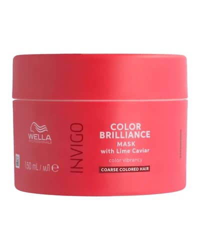 Wella Professionals INVIGO Color Brilliance maschera per capelli spessi (150 ml)