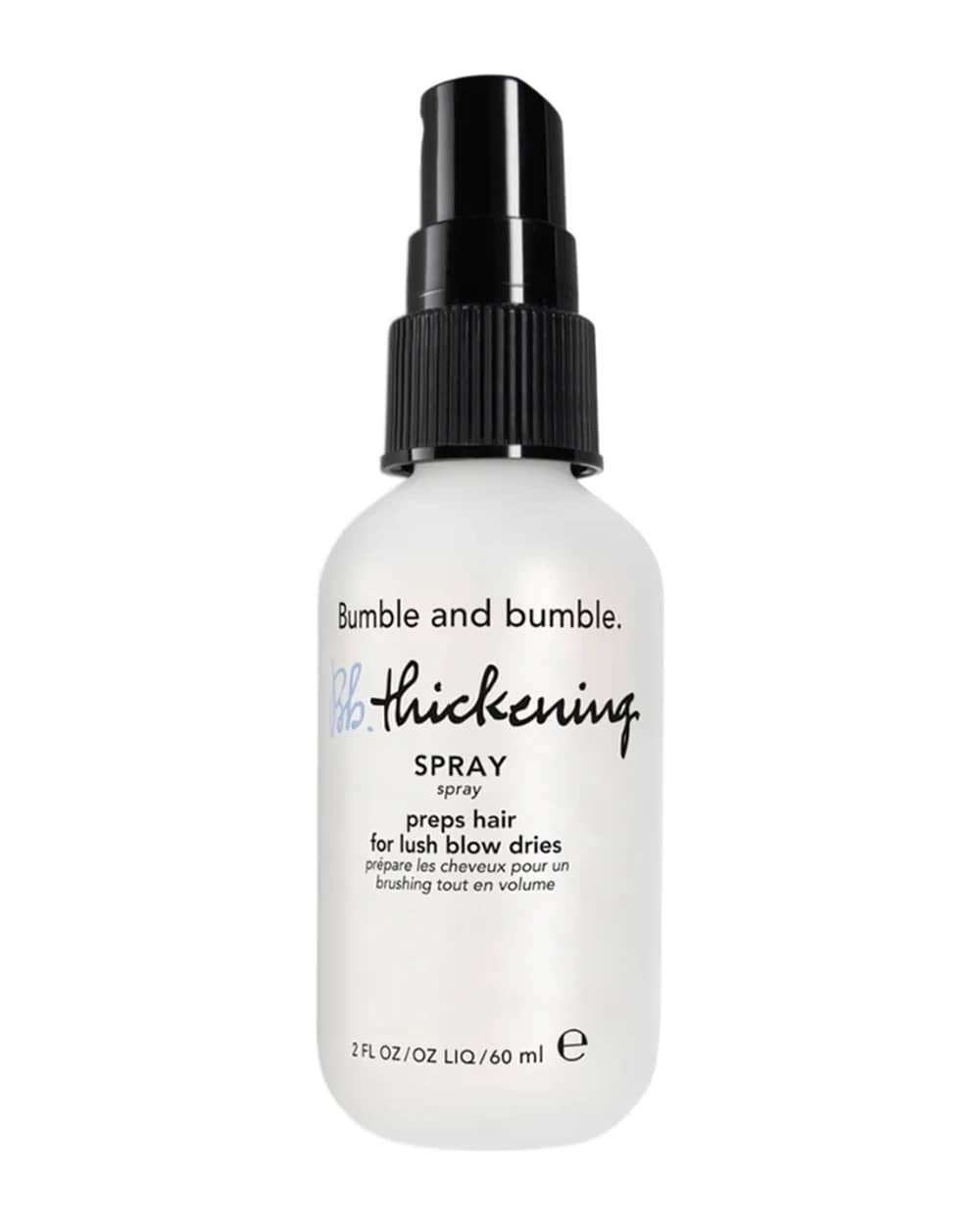 Bumble and bumble Thickening Spray Volumizzante e Ispessente 60 ml