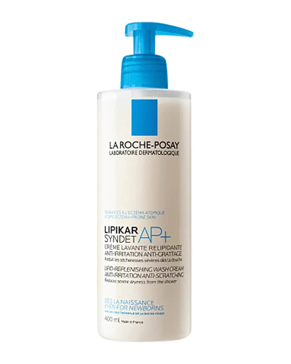 Crema-Gel Lipikar SYNDET Cleansing Body La Roche-Posay 400ml