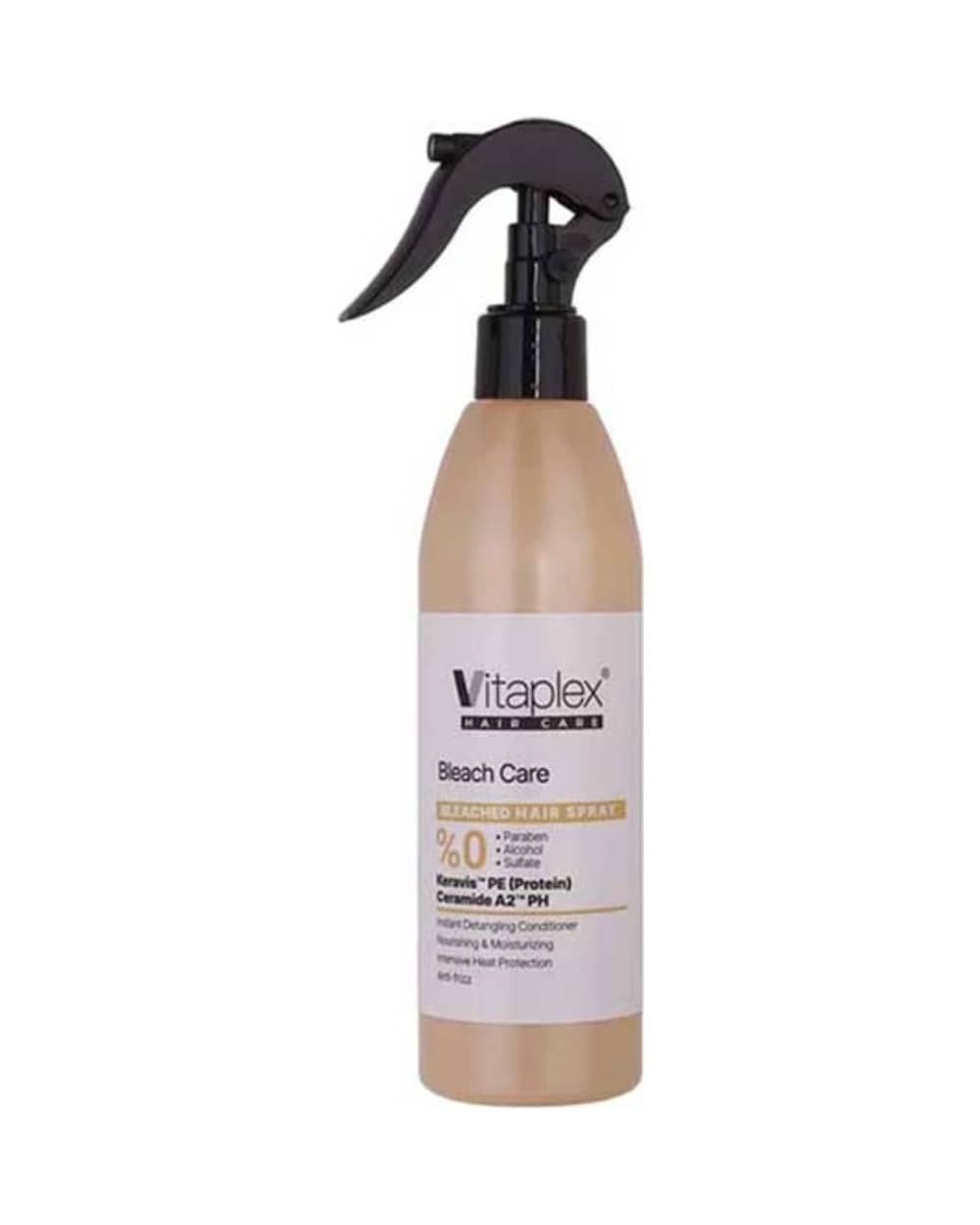 اسپری ترمیم کننده مو ویتاپلکس مو دکلره شده 300ml