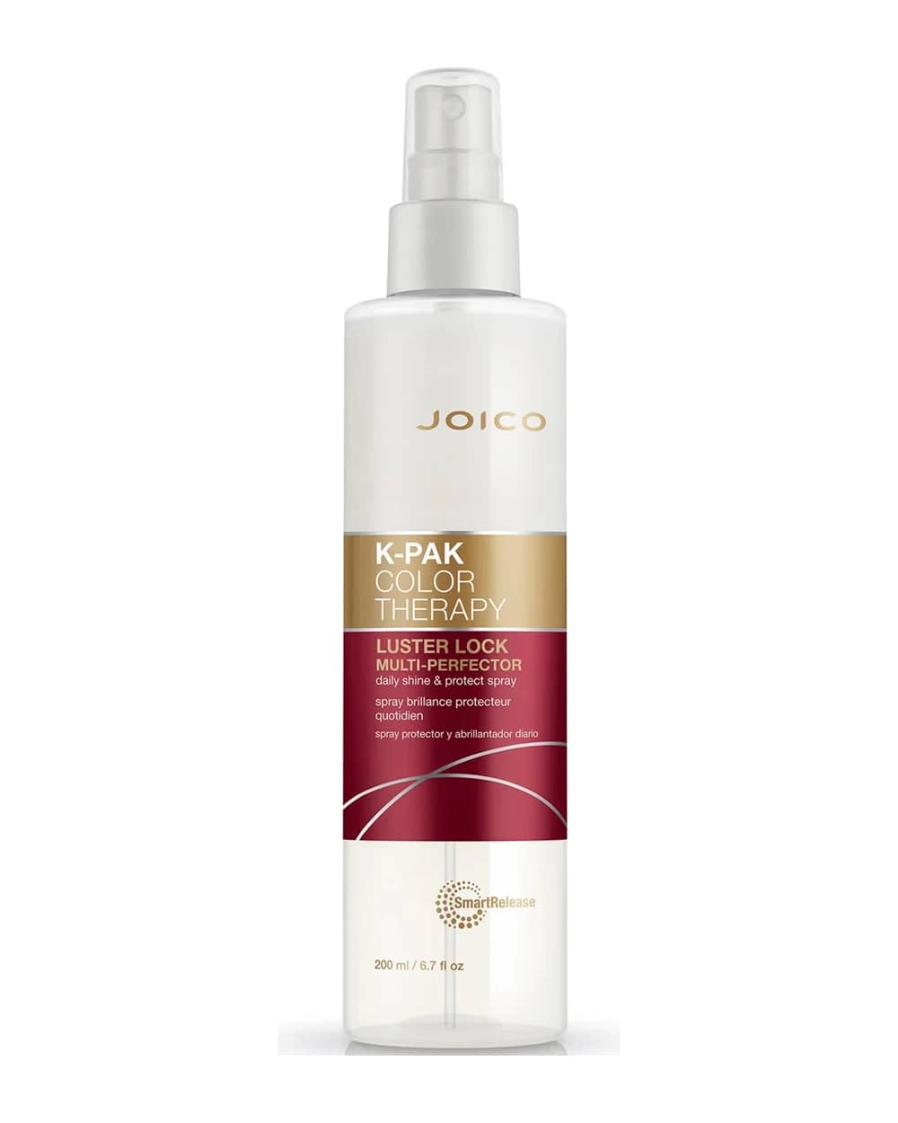 Joico K-Pak Color Therapy Luster Lock spray multi perfezionante quotidiano lucentezza e protezione 200 ml