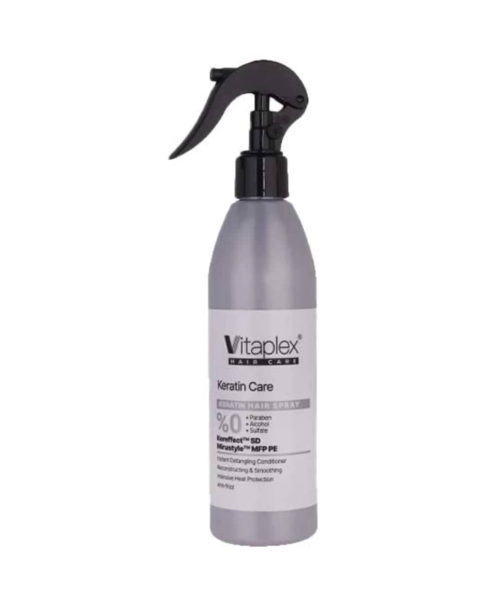 اسپری ترمیم کننده مو ویتاپلکس مو کراتین 300ml