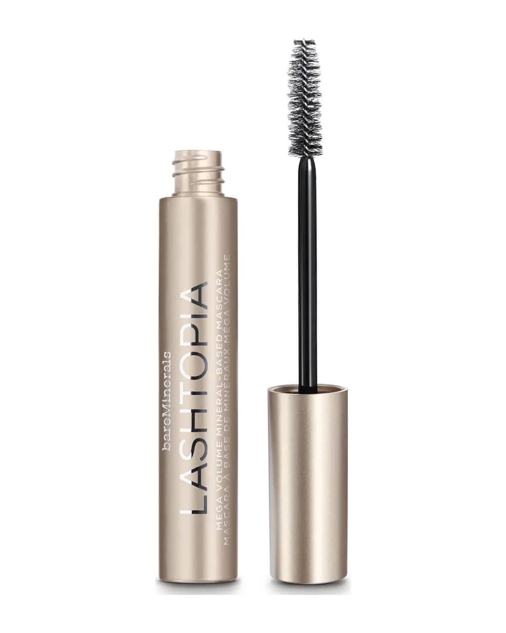 bareMinerals LASHTOPIA Mega Volume Mineral-Based Mascara