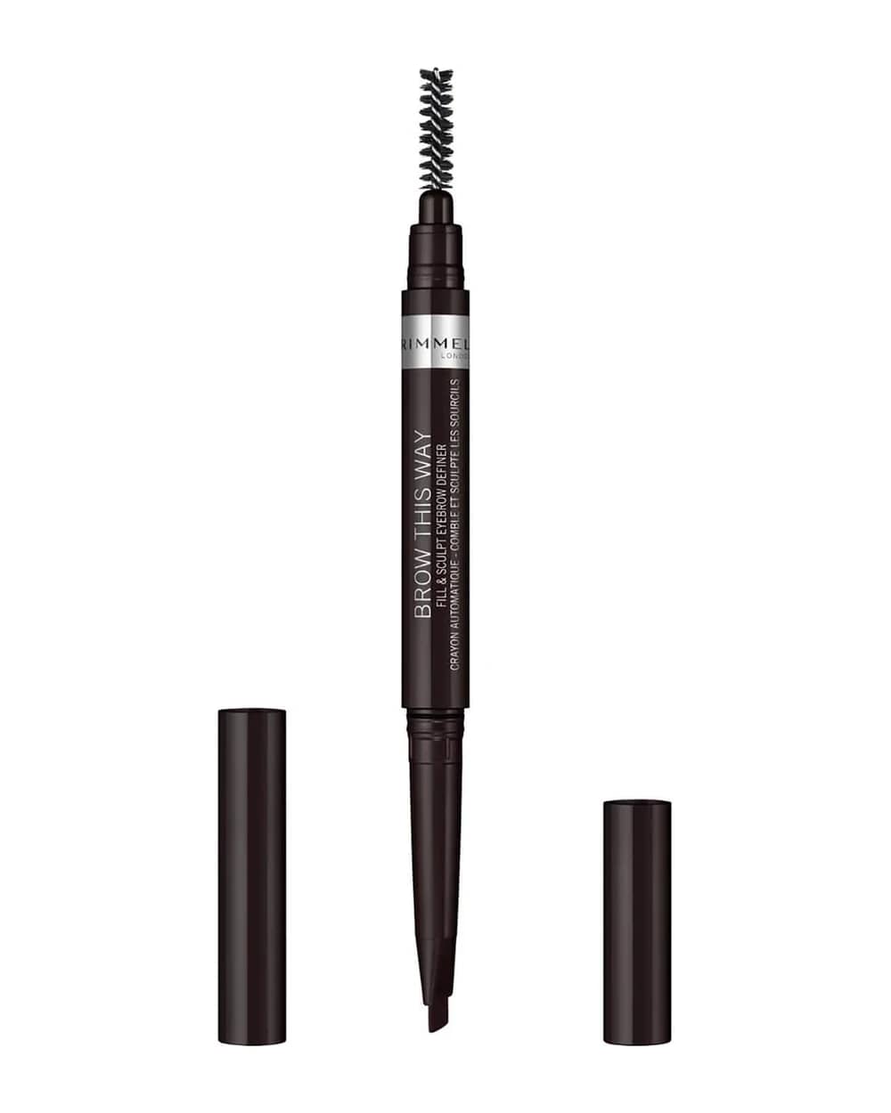 Rimmel matita sopracciglia professionale Brow This Way Fill and Sculpt 0,4 g (varie tonalità)