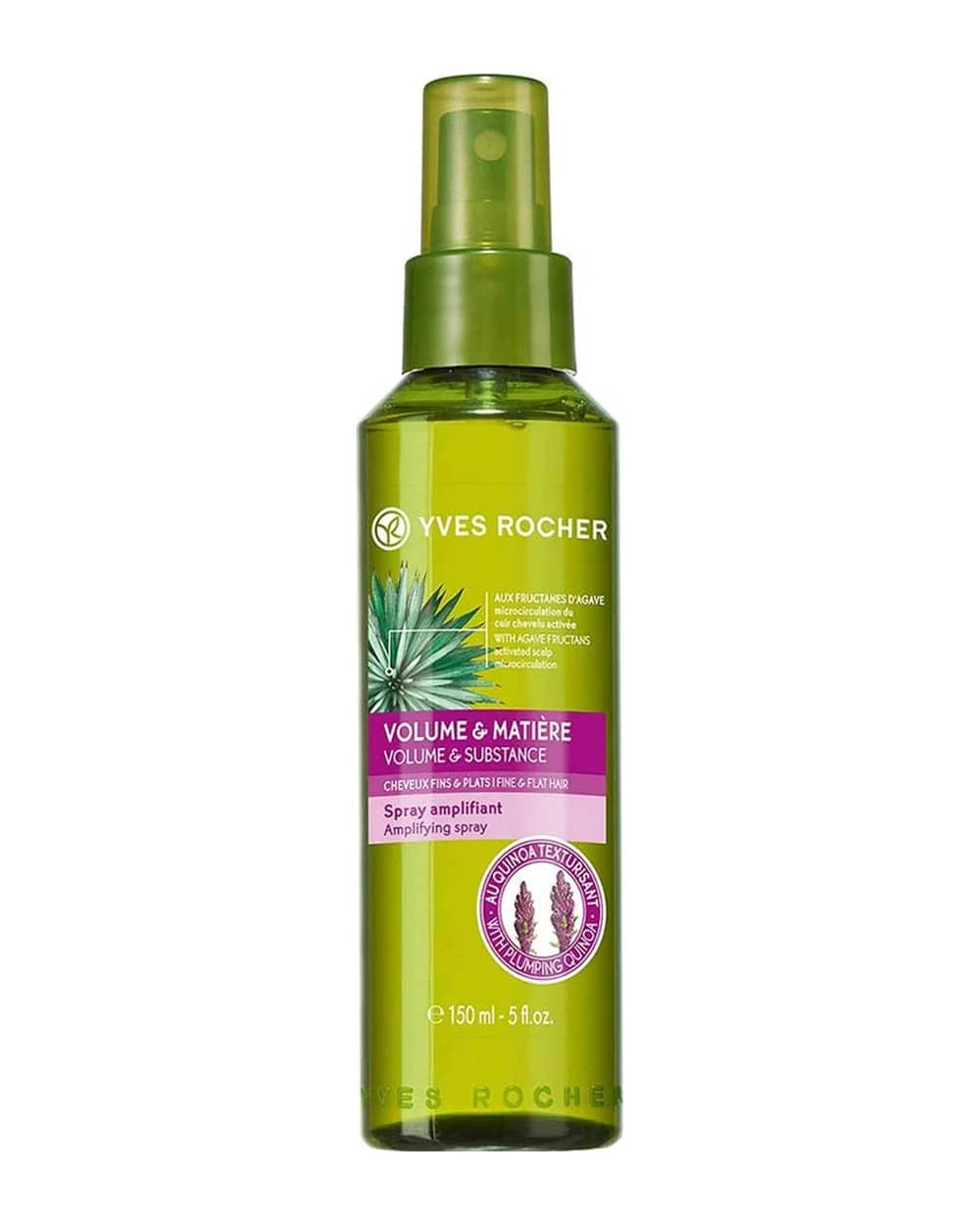 اسپری حجم دهنده مو ایوروشه 150ml