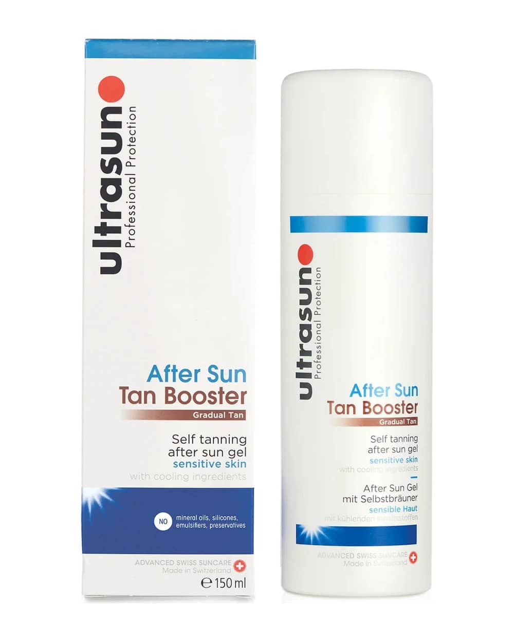 Ultrasun acceleratore dell'abbronzatura doposole 150 ml
