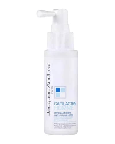 لوسیون تقویت کننده مو ژاک آندرل پاریس آقایان 60ml