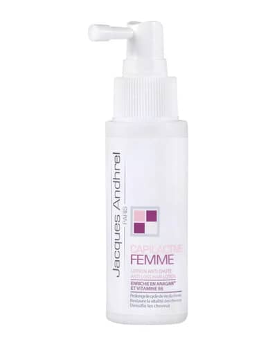 لوسیون تقویت کننده مو ژاک آندرل پاریس بانوان 60ml