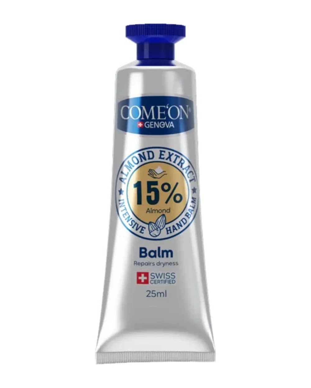 بالم دست روغن بادام کامان 25ml